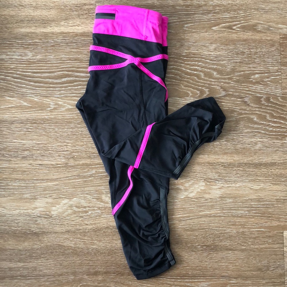 Lululemon Run Pace Cropped Pant